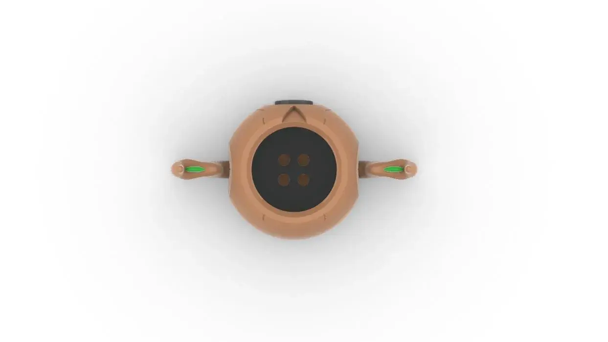 Pokeball Phantump Pot