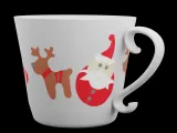 Christmas Teacup-3