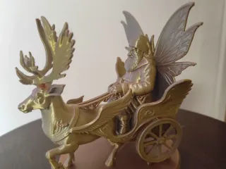 Thalmior Winterwing, the Herald of Yuletide