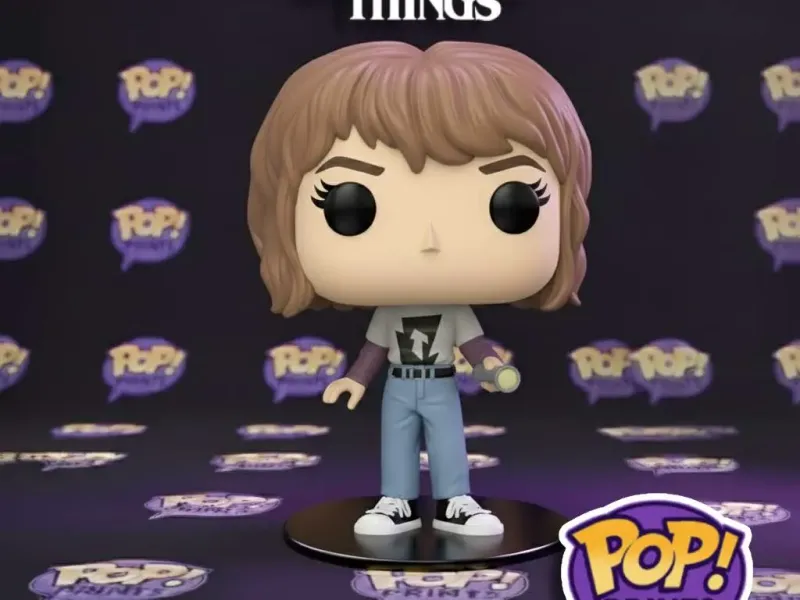 Robin Stranger Things Funko Pop