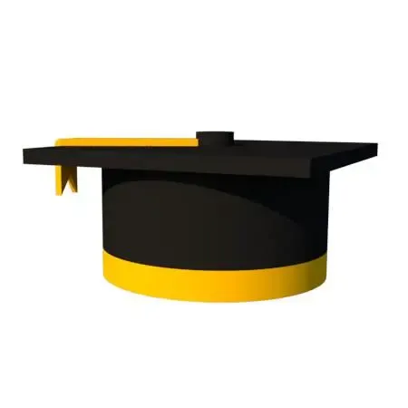 Birrete de graduación