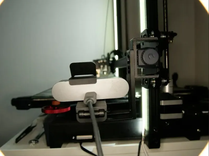 Destek kamera creality ender 3 s1 plus