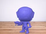 Borderlands Zero Chibi Figuur-1