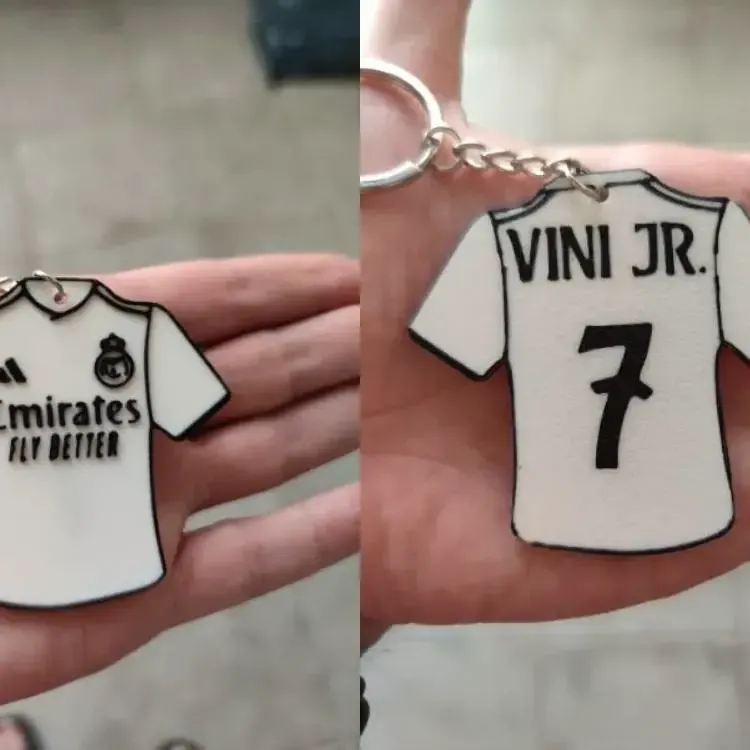 Schlüsselanhänger Vini Jr.