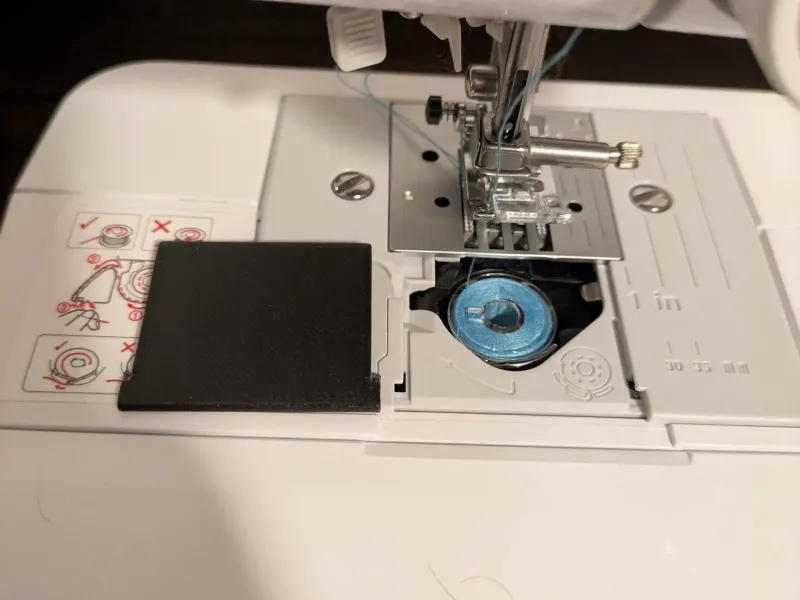 Bobbin Cover for Brother CE1150