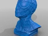 busto de Spider-Man-0