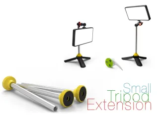 Small Tripod Extension
