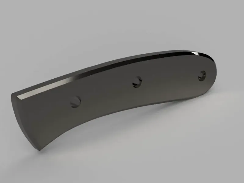 Knife Scale