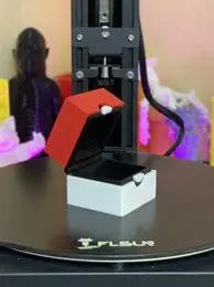 contentor pokecube - imprimir no local.