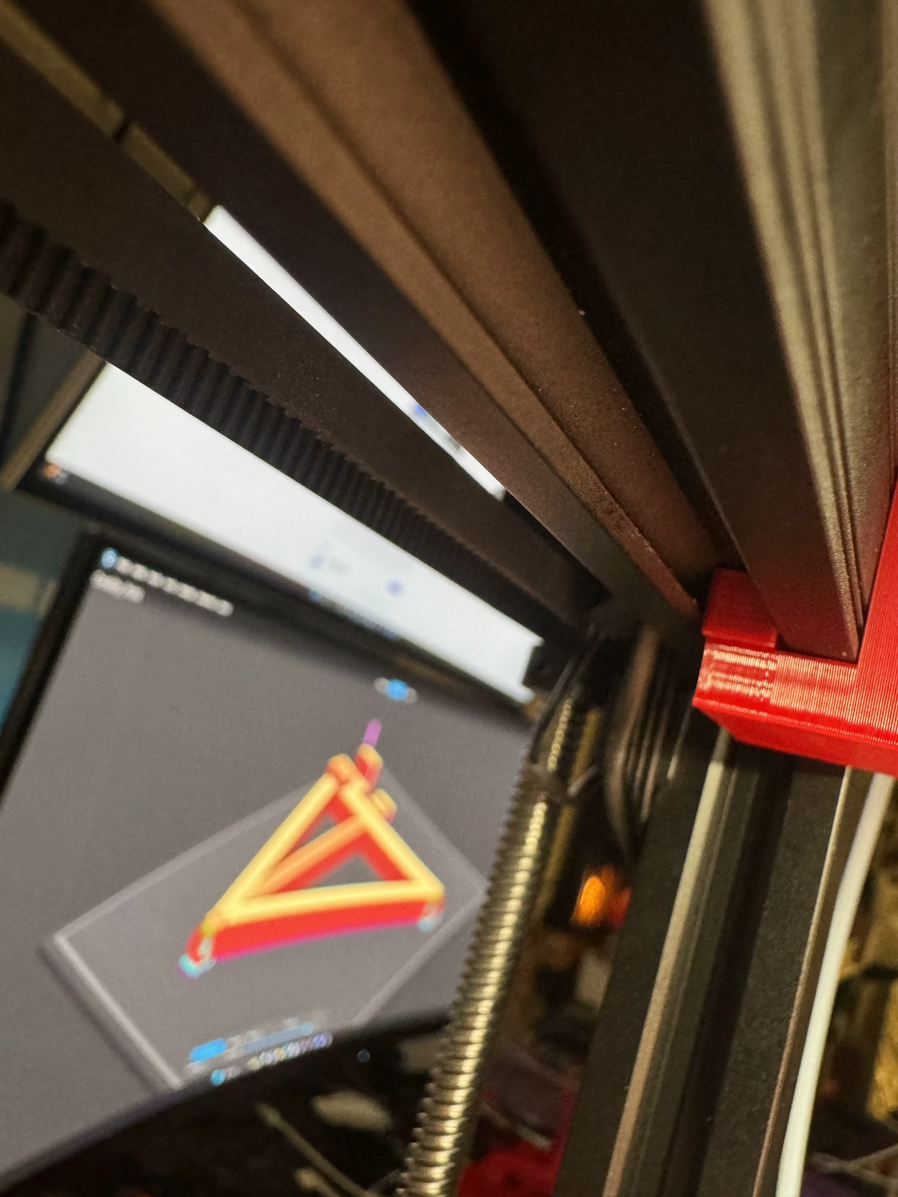 Sidespool Filament Guide CR-10 SE