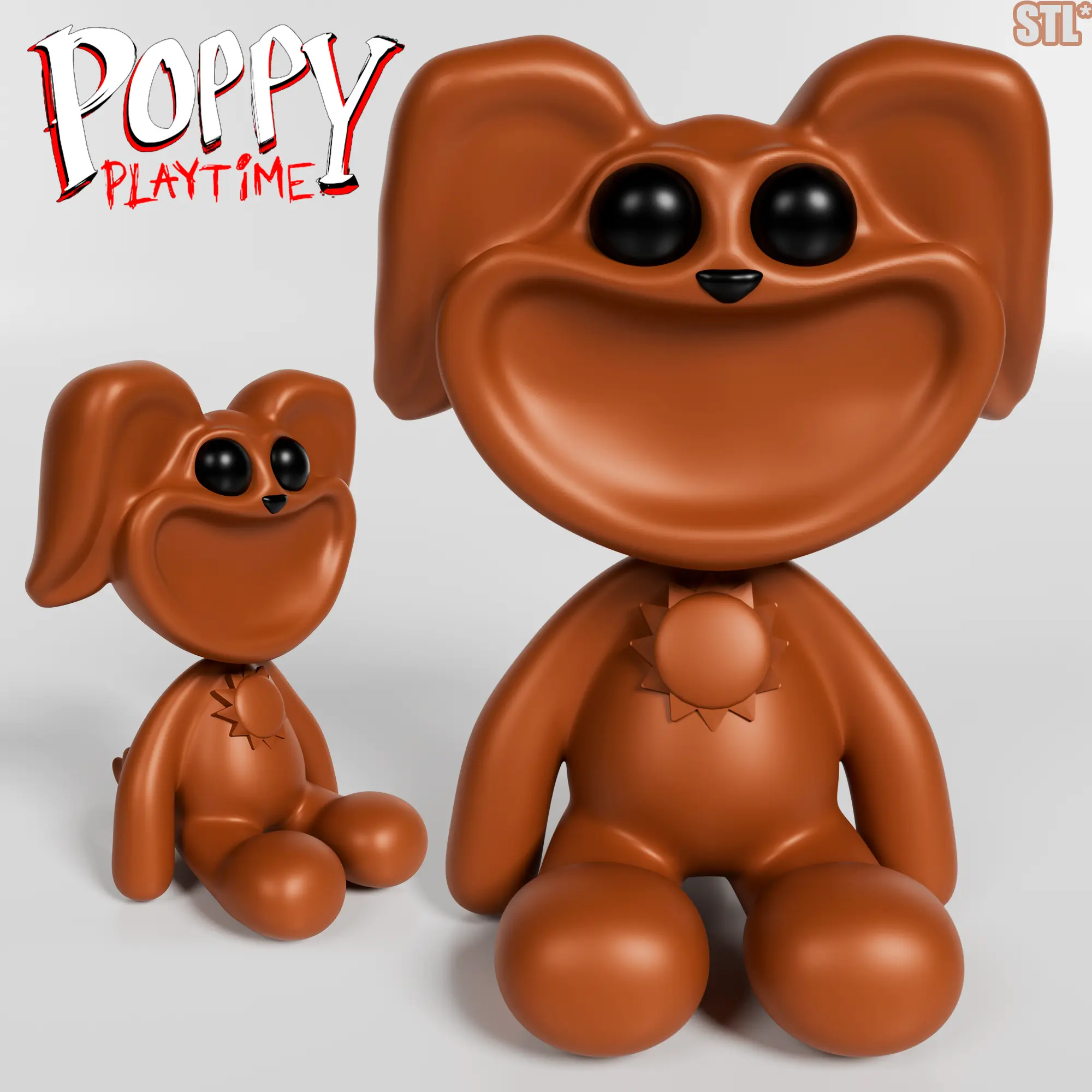 DOGDAY - POPPY PLAYTIME CAPÍTULO 3: SONO PROFUNDO | MODELO 3D | Download de  modelos 3D | Creality Cloud