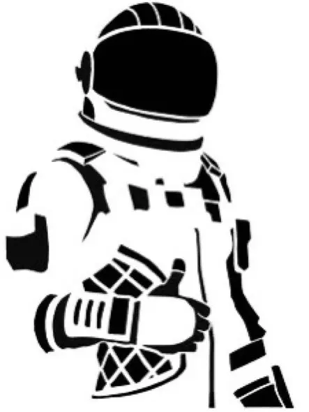 Fortnite Schablone
