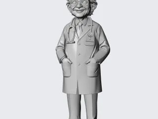 Old Doctor