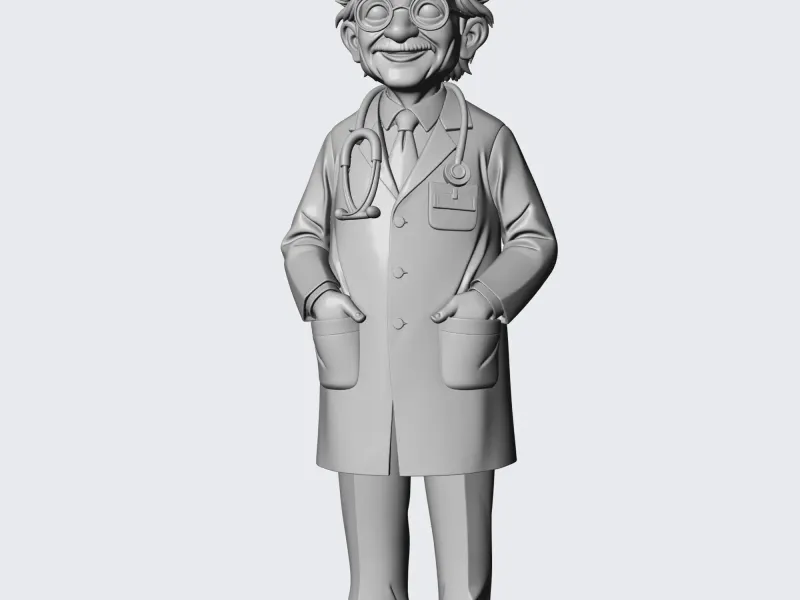 Old Doctor
