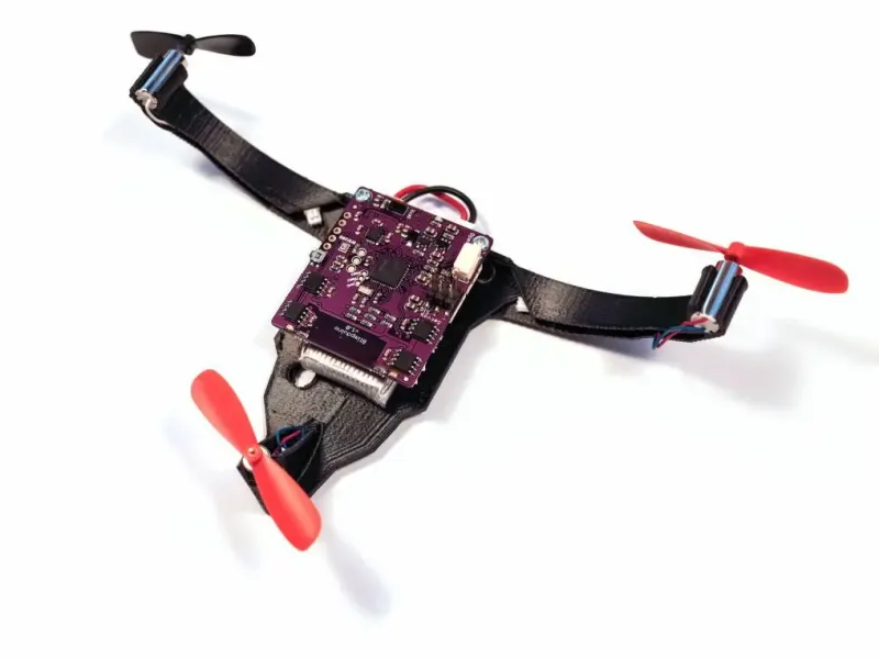 Blimpduino. Open source remotely controlled blimp