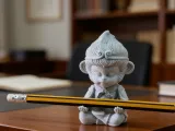 Wukong Pen Holder-1