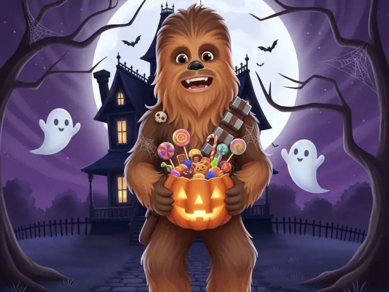 Chewbacca Halloween Chewie Star Wars Han Solo Rebel