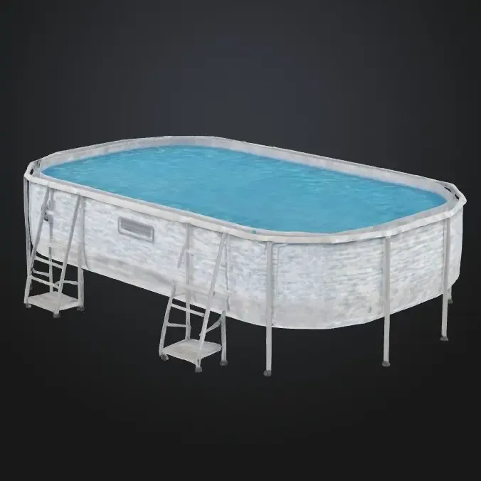 Coleman Above Ground Pool 