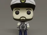 Funko Capitan con Timon-0