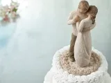 hold dear the promise of love wedding topper-2