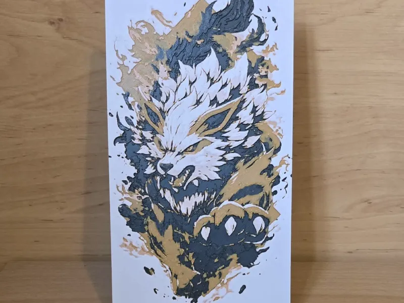 Arcanin Pokemon