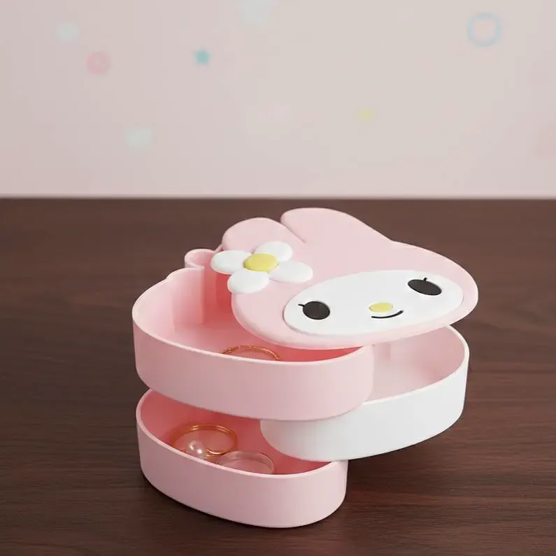 Caja organizador giratoria my melody cute