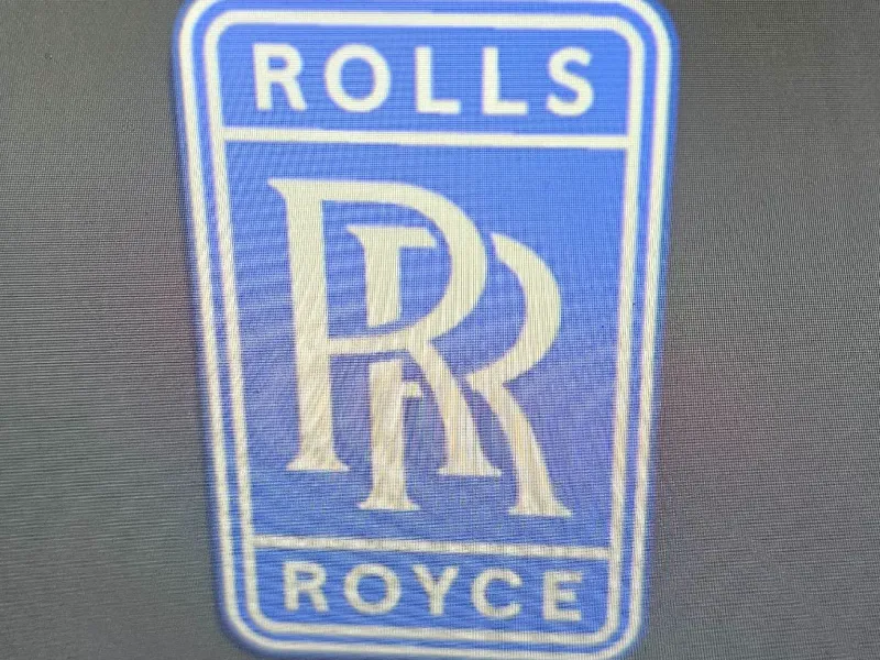 rolls royce lightbox
