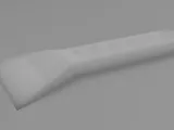 Honeycomb Handle 3D Print Bed Scraper-1