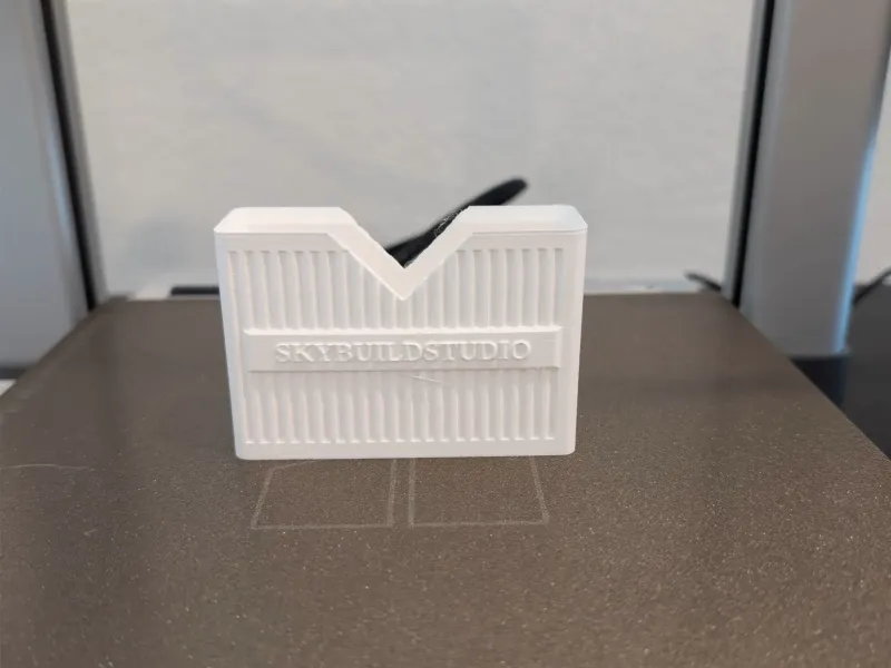 Soporte para tarjetas de recetas de cócteles - Personalizable