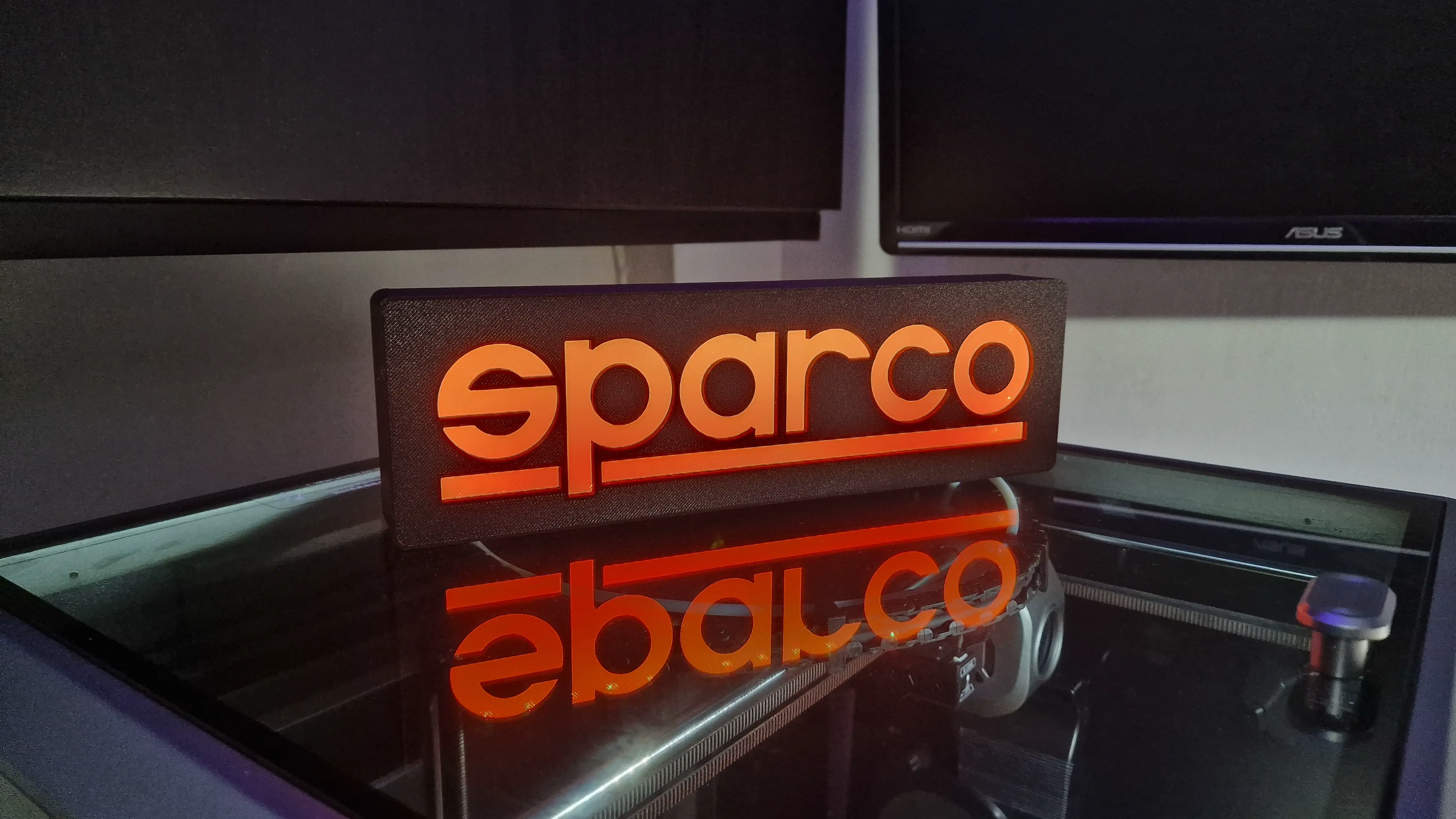 Sparco Led Sign