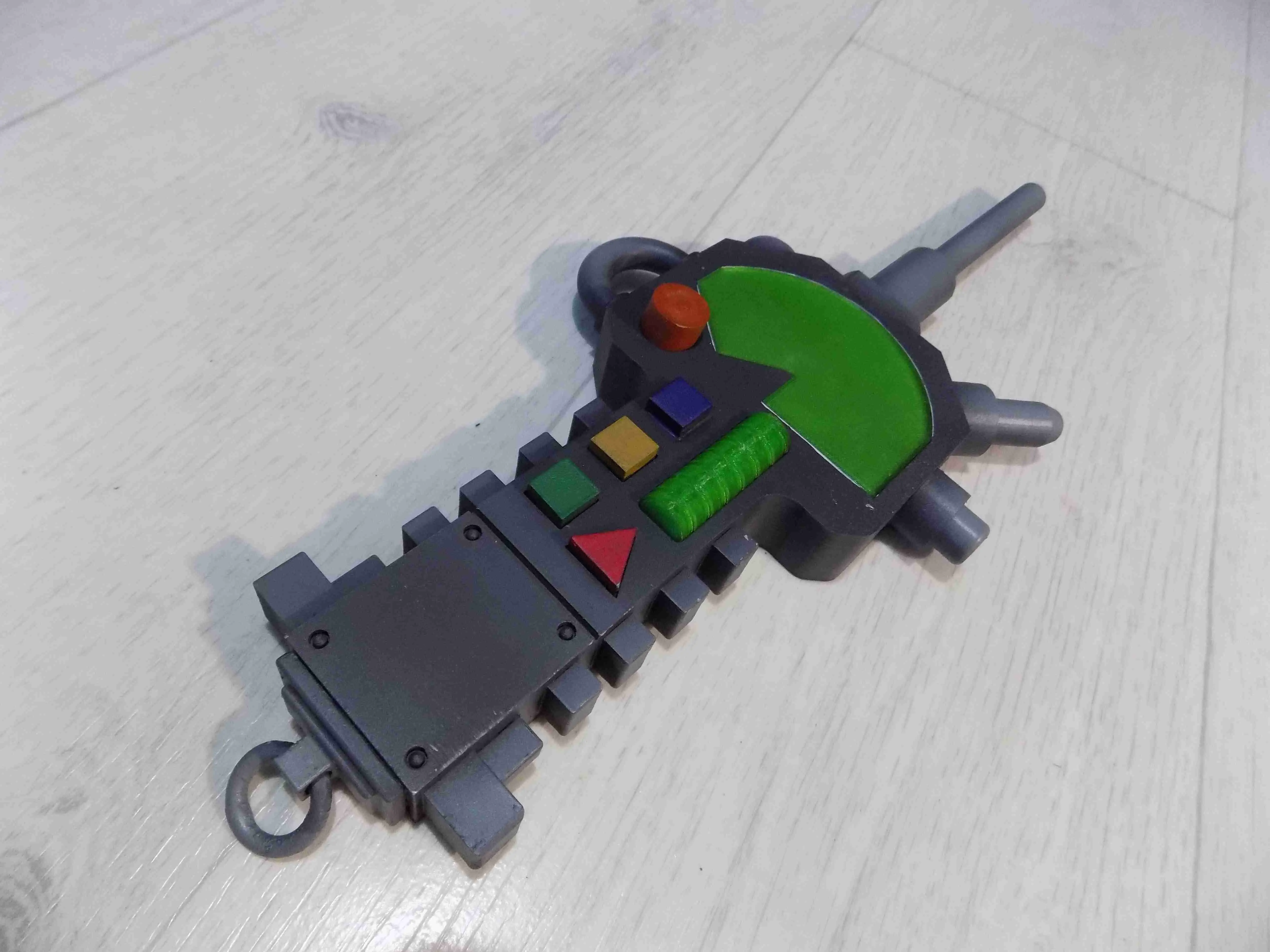 Auspex Scanner Warhammer