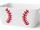Baseball Basket-0