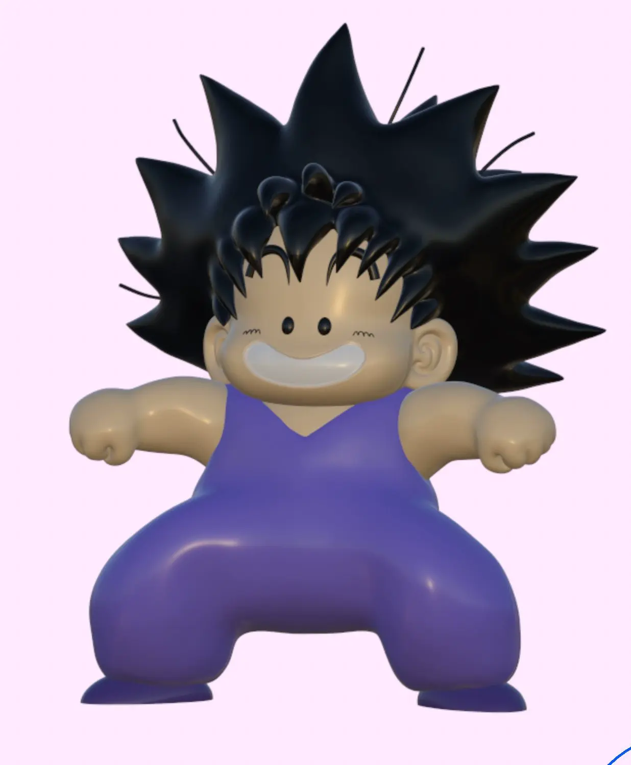 Puar Goku