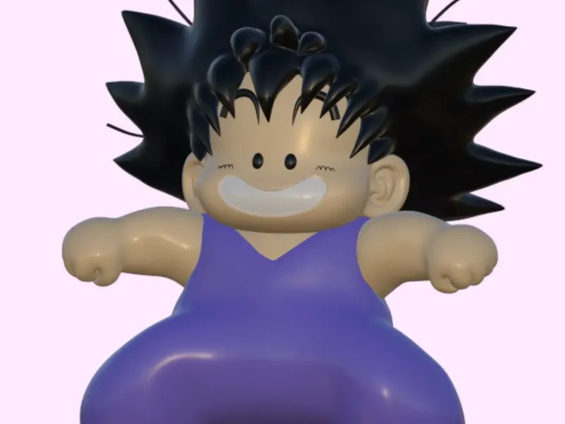 Puar Goku