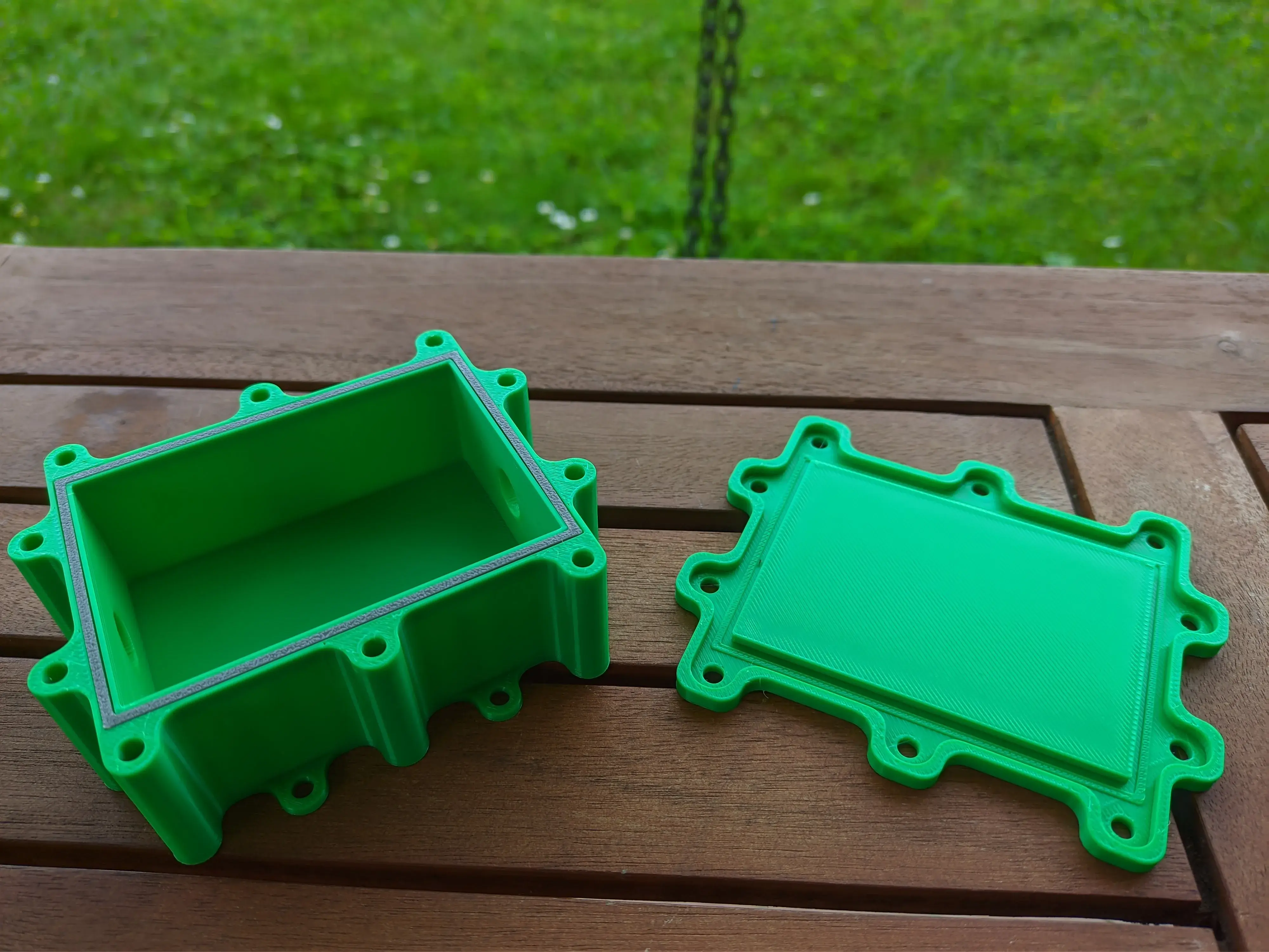 Waterproof Junction Box v2