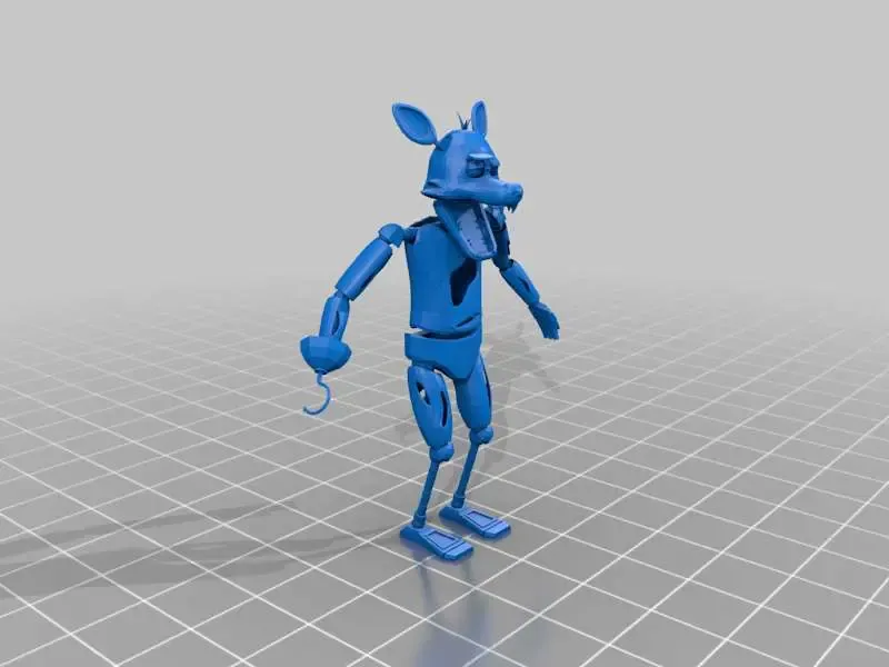foxy fnaf 