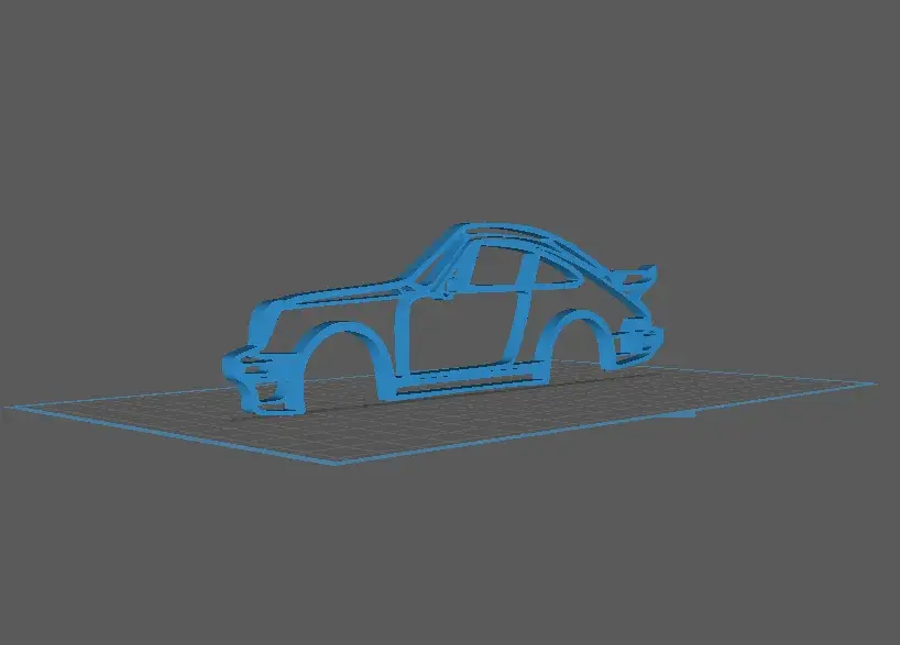 Porsche - Carrera 911