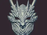 Dragon Mask 1-1