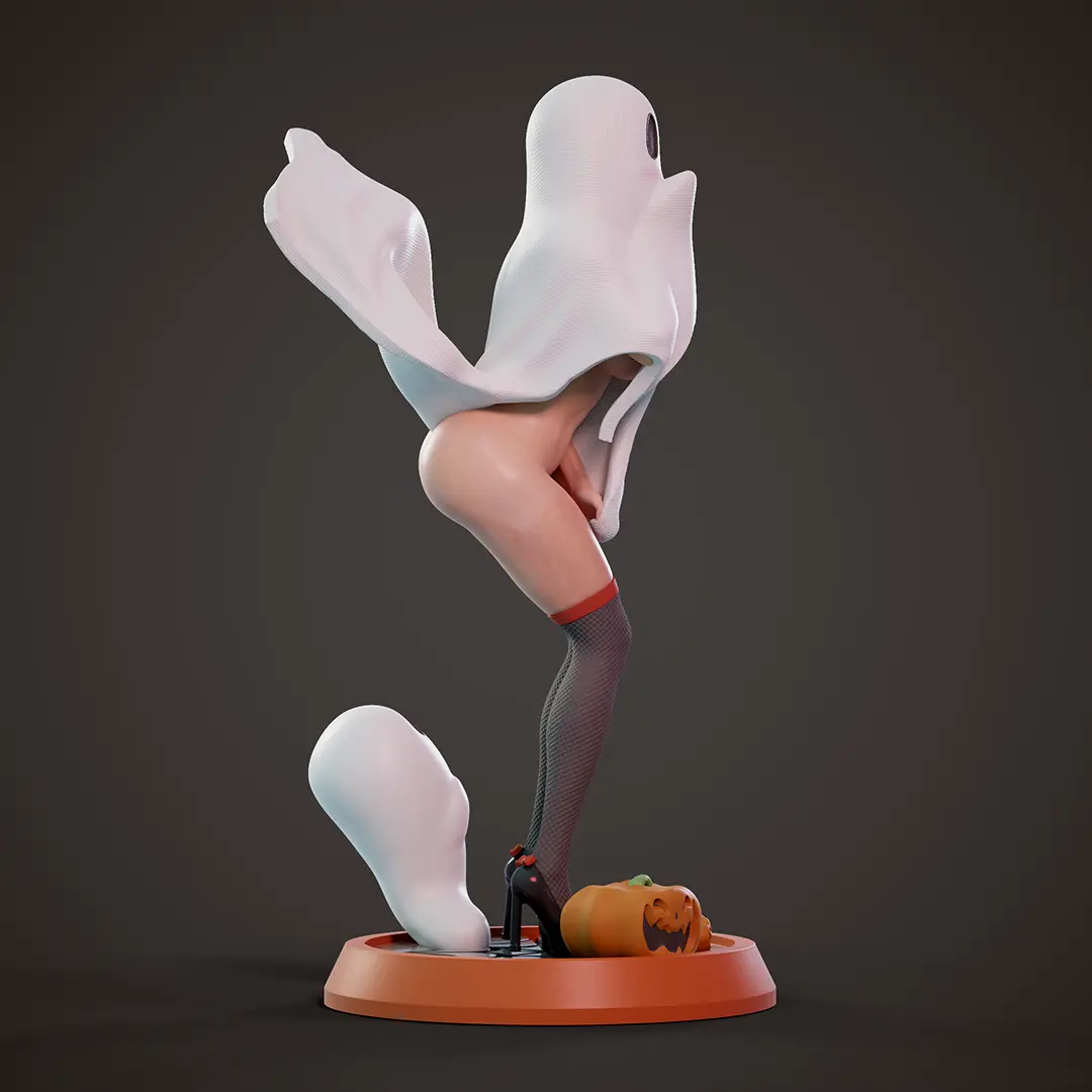 SEXY GHOST / A
