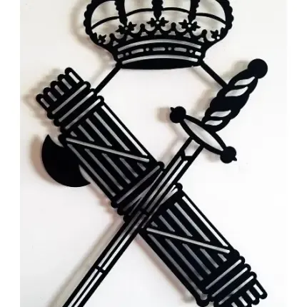 Escudo guardia civil 