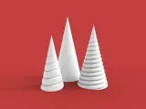 cone trees-1
