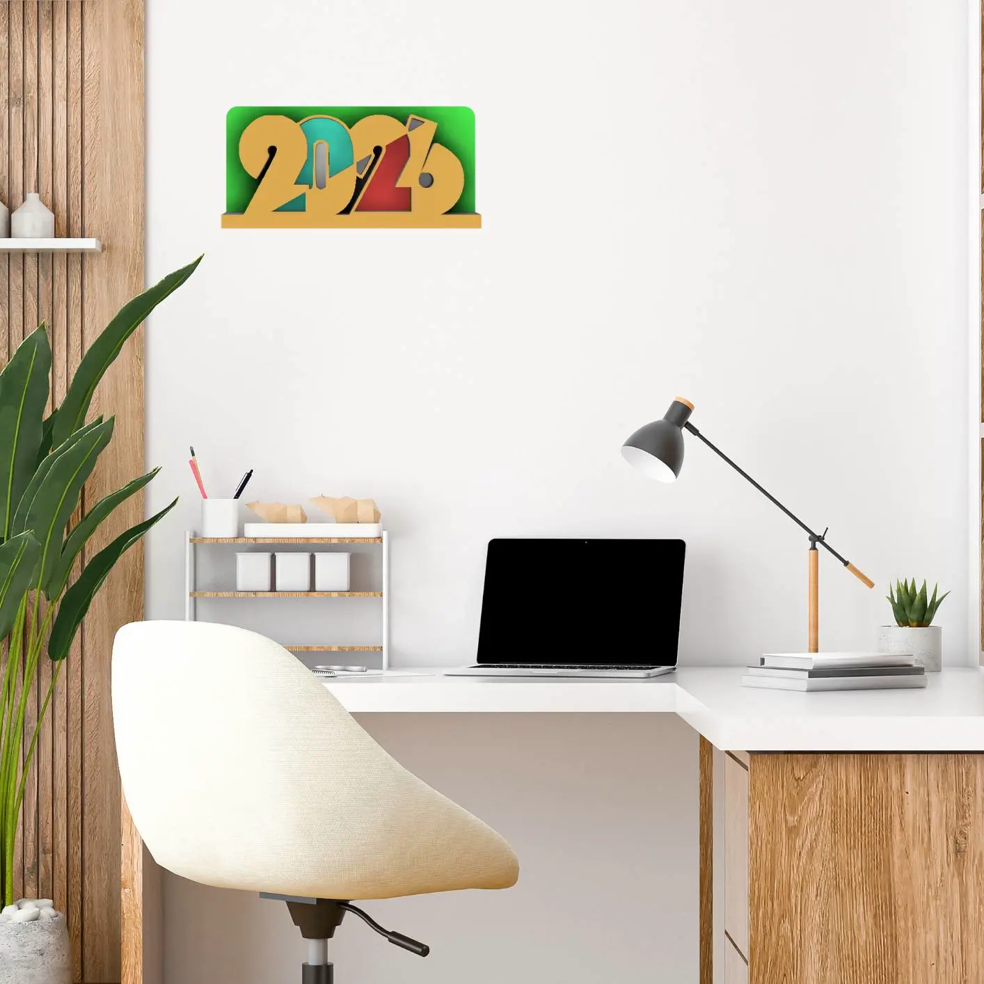 2026 Desktop Decorations