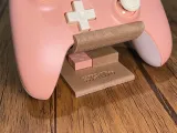 8bitdo Ultimate Controller Stand with Wood Texture-3