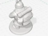 Mining Dwarf VI, Mining Squad, Warhammer-8