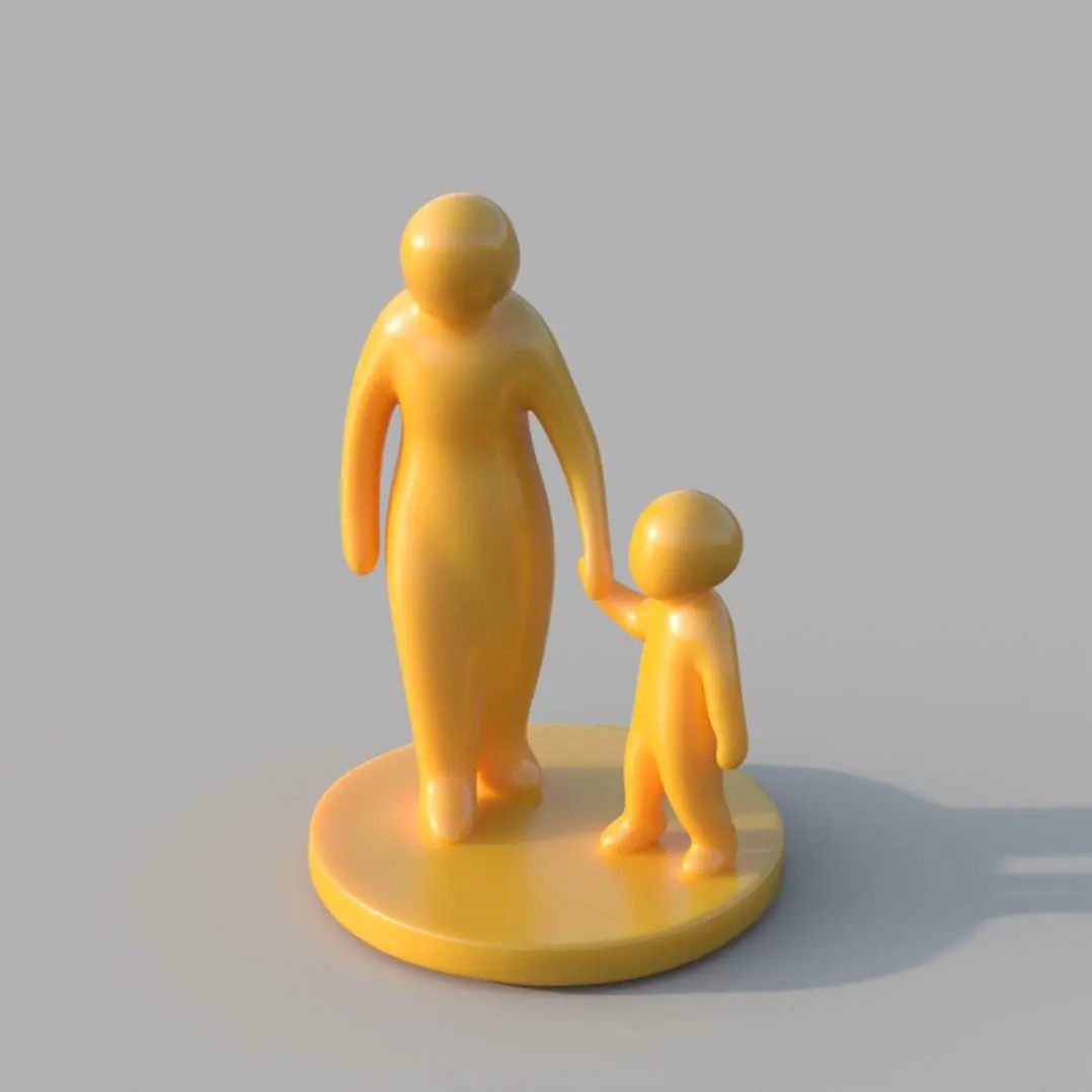 4. First Steps – Guiding With Love