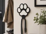 PAW LEASH HANGER-1