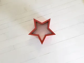 Star cookie cutter