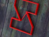 LETTER Z COOKIE CUTTER-0