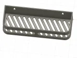 Conjunto de Cestas de Almacenamiento Modular para Pared (3 Tamaños, Con/Sin Ojo de Cerradura)-0