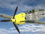 Messerschmitt bf 109 E-0